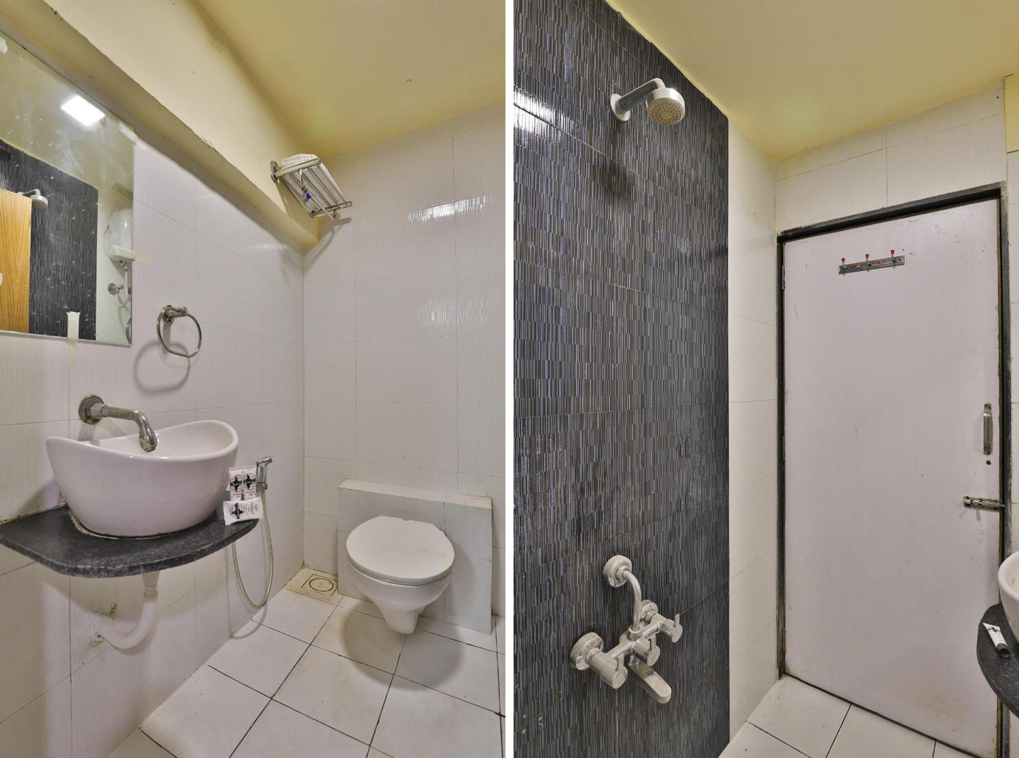 Spot On Hotel Shreeji Palace Ahmedabad Ngoại thất bức ảnh
